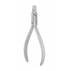 Kleszcze protetyczne SCHWARZ do formowania klamer grotowych, dł.13 cm