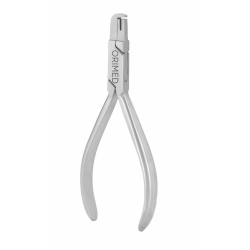 Kleszcze protetyczne SCHWARZ do przeginania klamer grotowych, dł.13cm