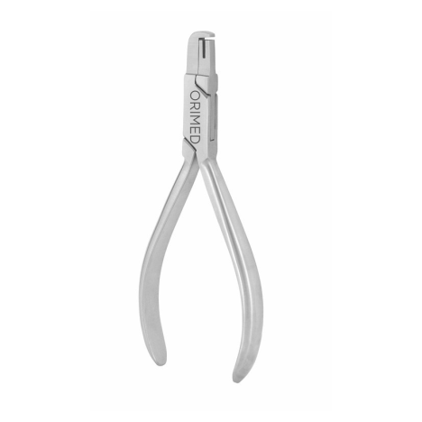 Kleszcze protetyczne SCHWARZ do przeginania klamer grotowych, dł.13cm