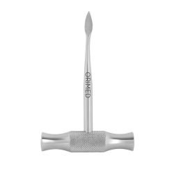 Dźwignia korzeniowa LECLUSE, prosta, dł. 12 cm