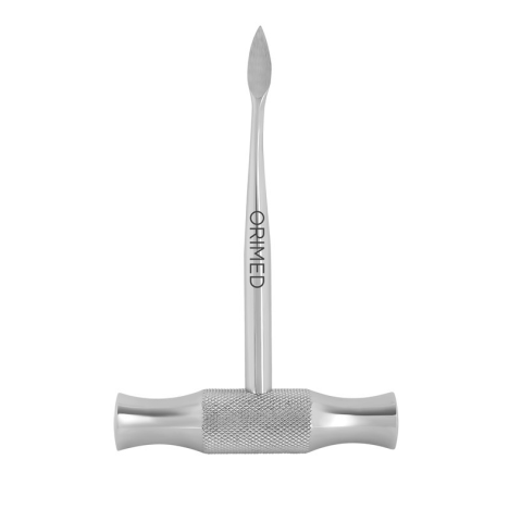 Dźwignia korzeniowa LECLUSE, prosta, dł. 12 cm