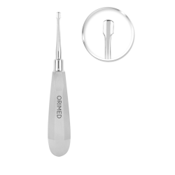 Dźwignia korzeniowa skrzydełkowa, prosta, uniwersalna, szer. 5 mm