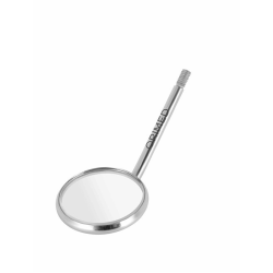 Lusterko stomatologiczne - płaskie, Nr 4, śr. 22mm