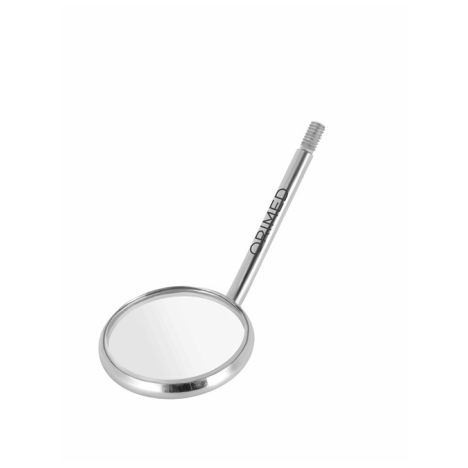 Lusterko stomatologiczne - płaskie, Nr 4, śr. 22mm