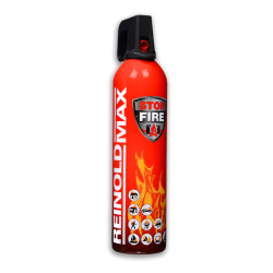 Spray gaśniczy SAFE1000 Gaśnica domowa-750 ml