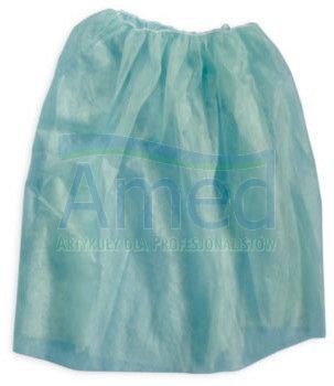 Spódnica ginekologiczna kolor biały, 17g - 10 szt.