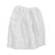 Spódnica ginekologiczna kolor biały, 17g - 10 szt.