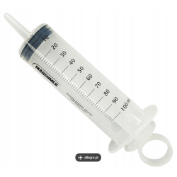 Strzykawka cewnikowa/do cewników Margomed 100ml