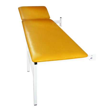 Stół/Kozetka ścienna składana - rehabilitacyjna