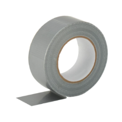 Taśma naprawcza srebrna 50mmx50 m
