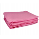 Medyczne prześcieradło RÓŻOWE diagnos./włókn. 160 cm x 210 cm/18gm2 10szt