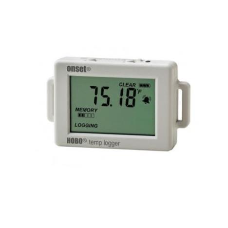 Rejestrator temperatury do temperatury wewnątrz pomieszczeń Onset HOBO UX100-001