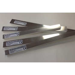 Szyna palcowa aluminiowa rozm. 230x20mm (opak. 10szt.)