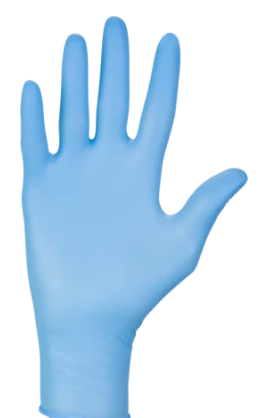 Rękawice NITRYLEX Classic Blue, rozm. XL, 100 szt.