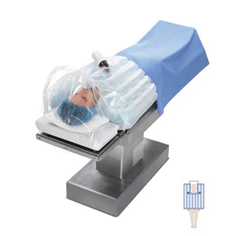 3M Bair Hugger Śródoperacyjna kołdra na pacjenta na górną połowę ciała, op. 14 szt 