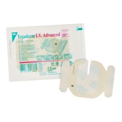 Tegaderm Advanced Opatrunki do mocowania cewników, 8,5cm x 11,5cm, 1 szt.