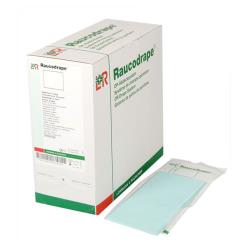 Serweta 2-warstwowa WHITE, sterylna, nieprzylepna, 38 x 45 cm, 1 szt. 