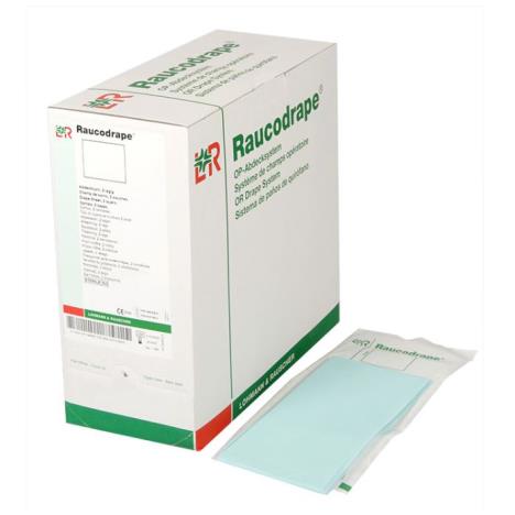 Serweta 2-warstwowa WHITE, sterylna, nieprzylepna, 38 x 45 cm, 1 szt. 