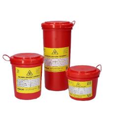 Pojemnik na odpady medyczne_2L_niebieski_BF