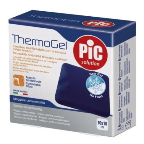 Pic Solution Kompres żelowy ciepło-zimno 10x10