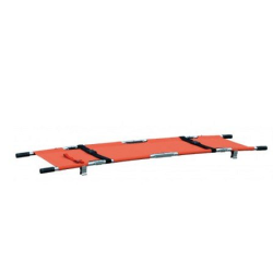 Nosze brezentowe na stelażu aluminiowym w pokrowcu