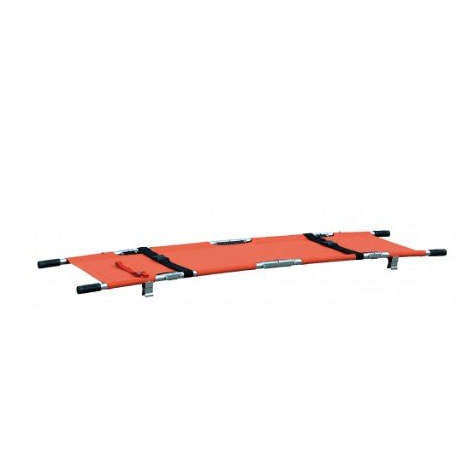 Nosze brezentowe na stelażu aluminiowym w pokrowcu