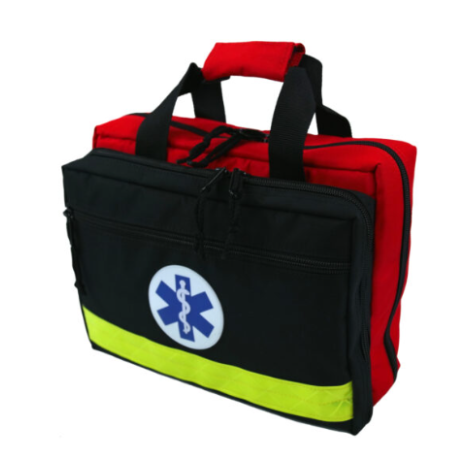 Apteczka pierwszej pomocy typu II z wyposażeniem 