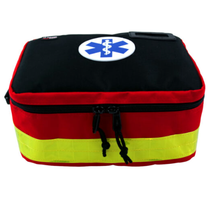 Apteczka pierwszej pomocy typu I z wyposażeniem 