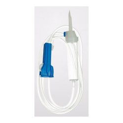 Przyrząd do przetaczania płynów infuzyjnych IS PRO-150cm, 1 szt.