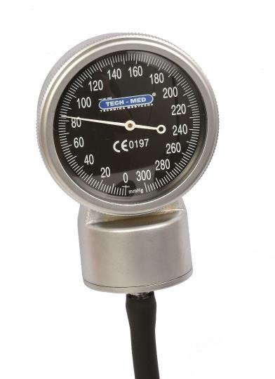 Ciśnieniomierz zegarowy TM-Z