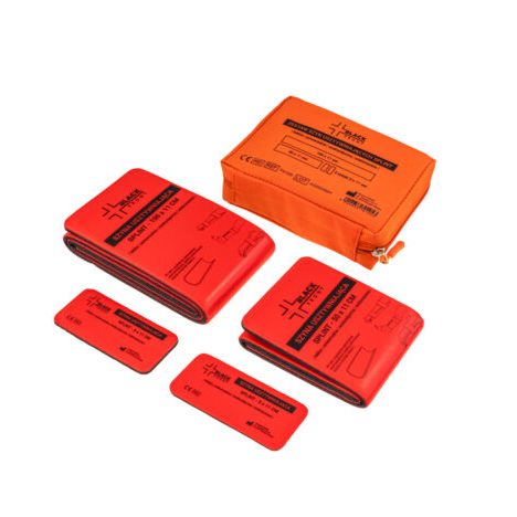 Zestaw 4 szyn typu SPLINT