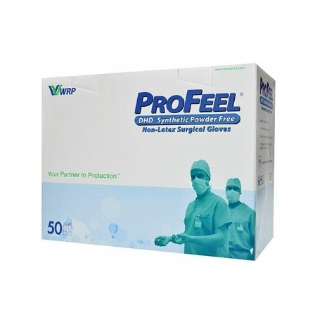 ProFeel DHD Synthetic neoprenowe rękawice bezpudrowe, syntetyczne - rozm. 7,0