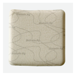 Coloplast Biatain® Ag Non-Adhesive Nieprzylep Opatrunek ze Srebrem 10x10cm