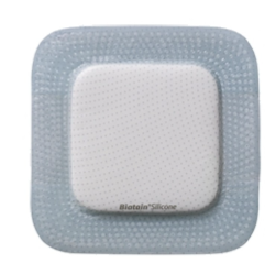 Coloplast Opatrunek piankowy Biatain Silicone z silikonem17,5x17,5 cm