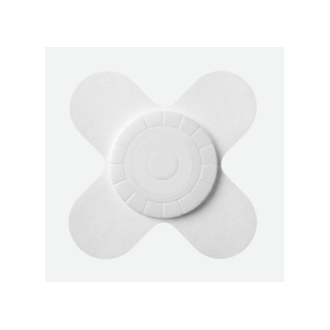 Coloplast Comfeel® Plus Pressure Relief ø7cm - 10szt.