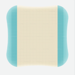 Coloplast Comfeel Plus Sacral, opatr. hydrokoloidowy 17x17cm