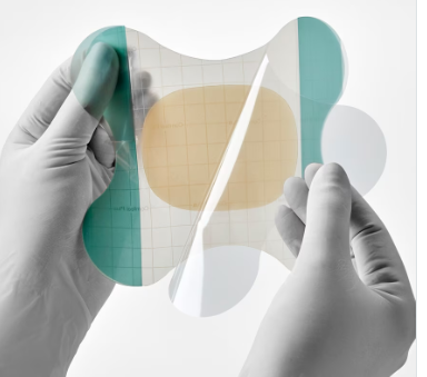 Coloplast Comfeel® Plus Transparent Opatrunek Hydrokoloid. 15x15cm