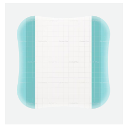 Coloplast Comfeel® Plus Transparent Opatrunek Hydrokoloid. 15x15cm