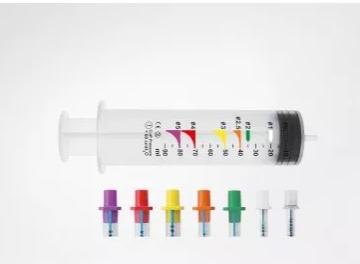 ZESTAW RUREK KRTANIOWYCH LTS-D 3,4,5 + strzykawka 