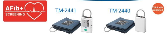 Holter ciśnieniowy  TM 2440