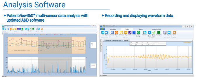 Holter ciśnieniowy  TM 2440