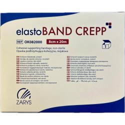 elastoBAND CREPP Opaska podtrzymująca kohezyjna, niejałowa 8cmx20m