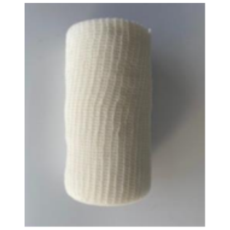 elastoBAND CREPP Opaska podtrzymująca kohezyjna, niejałowa 8cmx4m - 1szt.