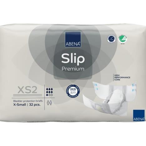 Pieluchomajtki Slip Premium XS2 (32szt)