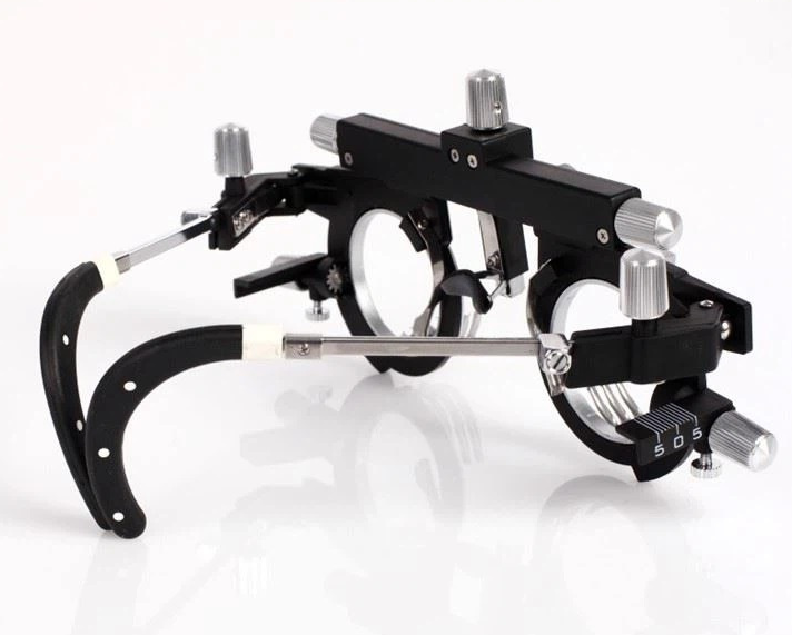 Oprawka próbna CT2202CN - 4 pary szkieł