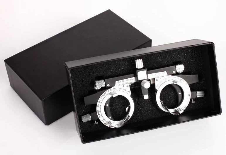 Oprawka próbna CT2202CN - 4 pary szkieł