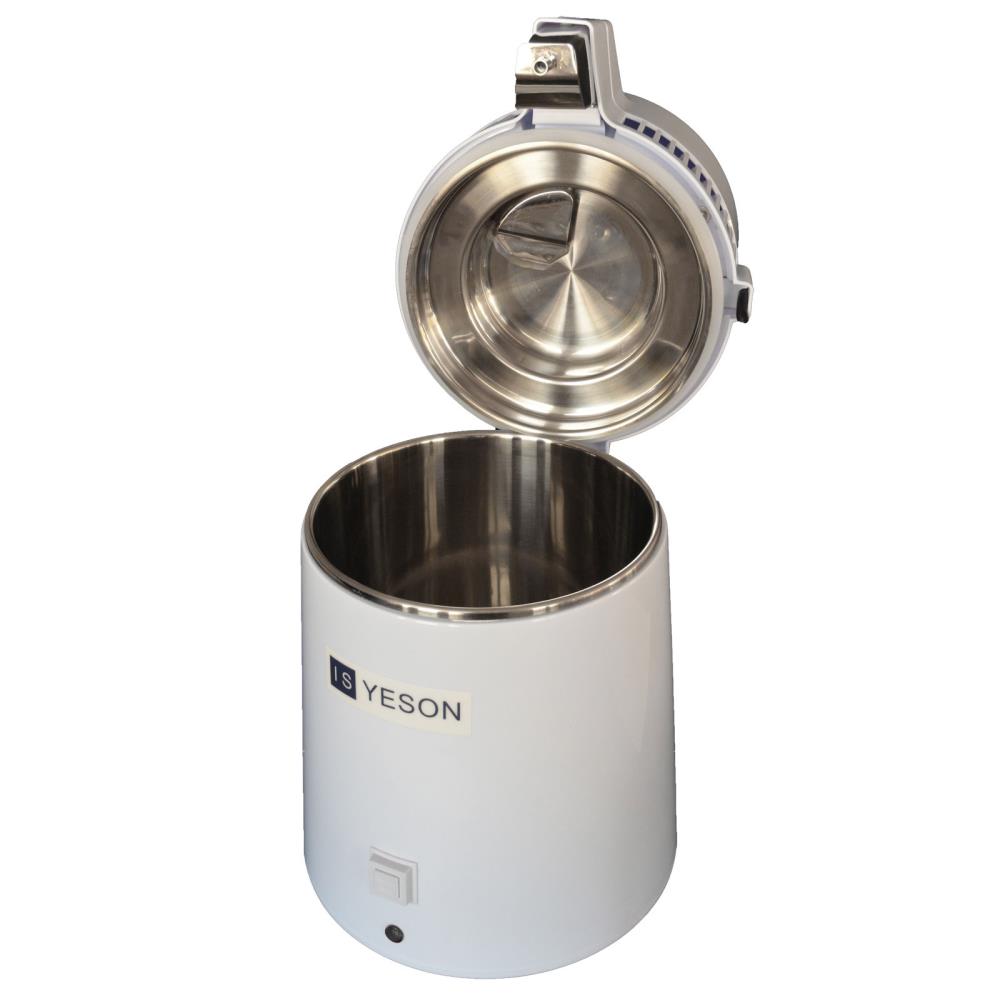 Destylarka Steel + 4L