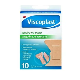 Viscoplast Plastry Na Palce 4,5 cm X 5,1 cm 10 szt. 