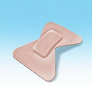 Viscoplast Plastry Na Palce 4,5 cm X 5,1 cm 10 szt. 