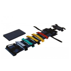 Zestaw unieruchomienia pediatrycznego  w torbie PEDI KIT